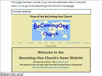 becomingone.org