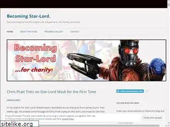 becomingstarlord.com