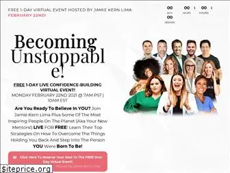 becomingunstoppable.com