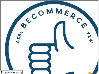 becommerce.be