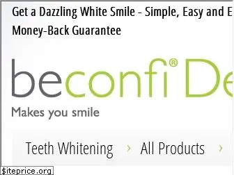 beconfident.com