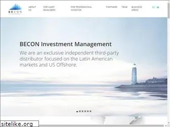 beconim.com
