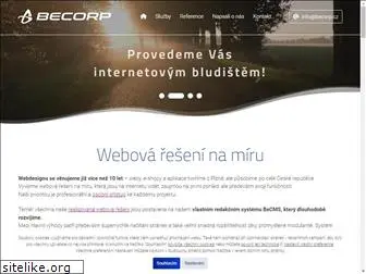 becorp.cz