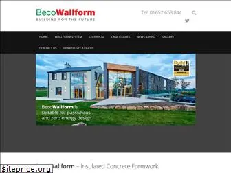 becowallform.co.uk
