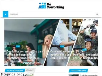 becoworking.be