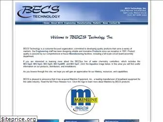 becs.com