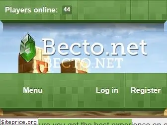 becto.net