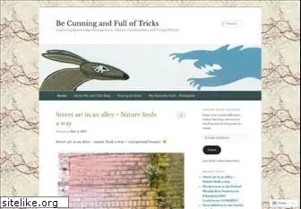 becunningandfulloftricks.com