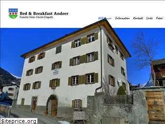 bed-and-breakfast-andeer.ch