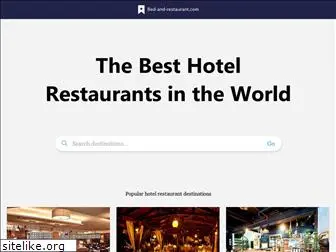 bed-and-restaurant.com