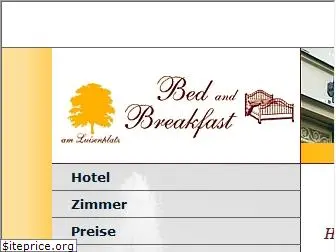 bed-breakfast-potsdam.de