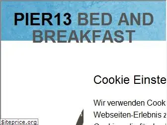 bed-breakfast-wedel.de