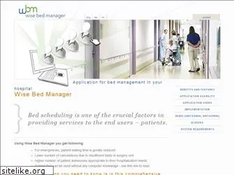 bed-manager.com