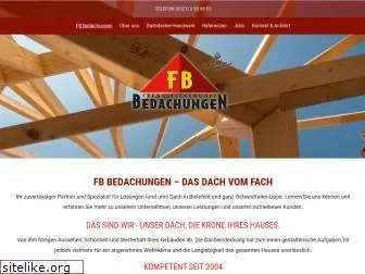 bedachungen-fb.de