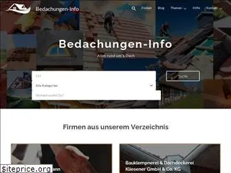 bedachungen-info.de