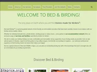 bedandbirding.com