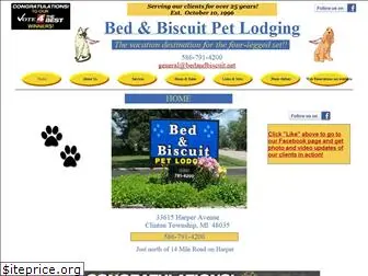 bedandbiscuit.net