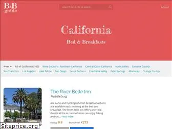 bedandbreakfast-california.com