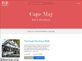 bedandbreakfast-capemay.com