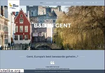 bedandbreakfast-gent.be