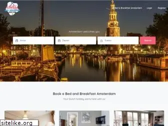 bedandbreakfast.amsterdam