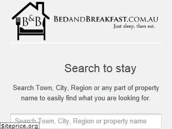 bedandbreakfast.com.au