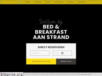 bedandbreakfastaanstrand.nl