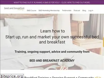 bedandbreakfastacademy.co.uk