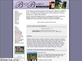 bedandbreakfastnetwork.com