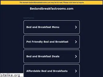 bedandbreakfastrooms.com