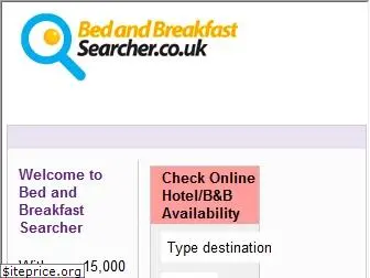 bedandbreakfastsearcher.co.uk