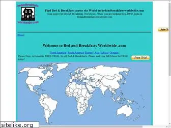 bedandbreakfastsworldwide.com