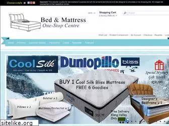 bedandmattress.com.my