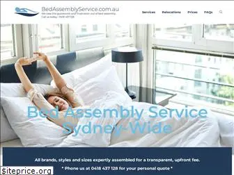 bedassemblyservice.com.au