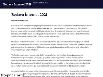 bedava-internet-2021.com