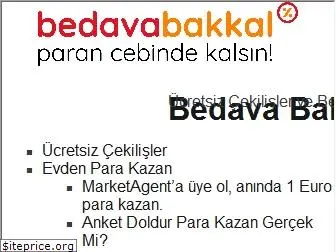bedavabakkal.com