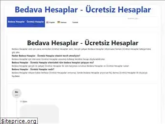 bedavahesab.com
