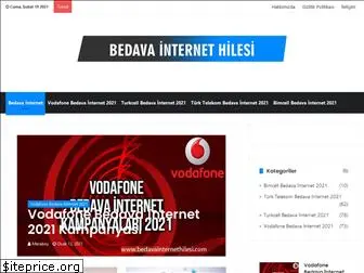 bedavainternethilesi.com