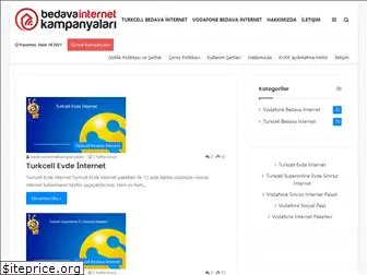 bedavainternetkampanyalari.com