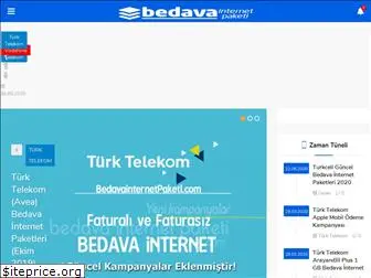 bedavainternetpaketi.com