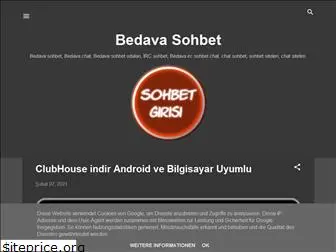 bedavasohbetchat.blogspot.com