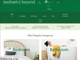 bedbathandbeyond.co.nz