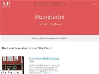 bedbreakfast-stockholm.com