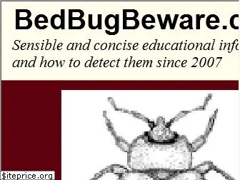 bedbugbeware.com