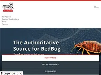 bedbugcentral.com