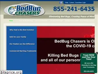 bedbugchasers.com
