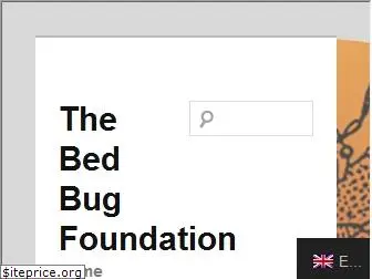 bedbugfoundation.org
