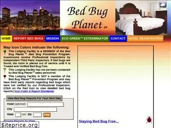 bedbugplanet.com