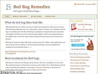 bedbugremedies.com