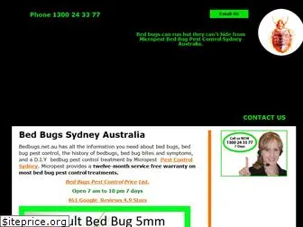 bedbugs.net.au